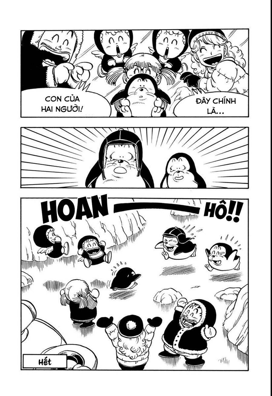 Cô Bé Robot Chapter 151 - Trang 2