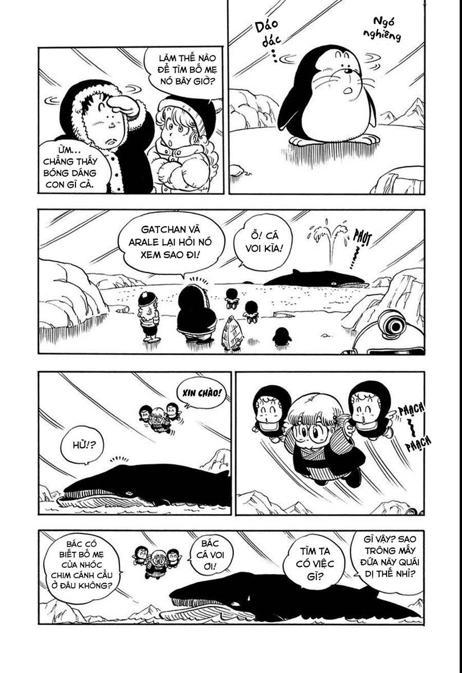 Cô Bé Robot Chapter 151 - Trang 2