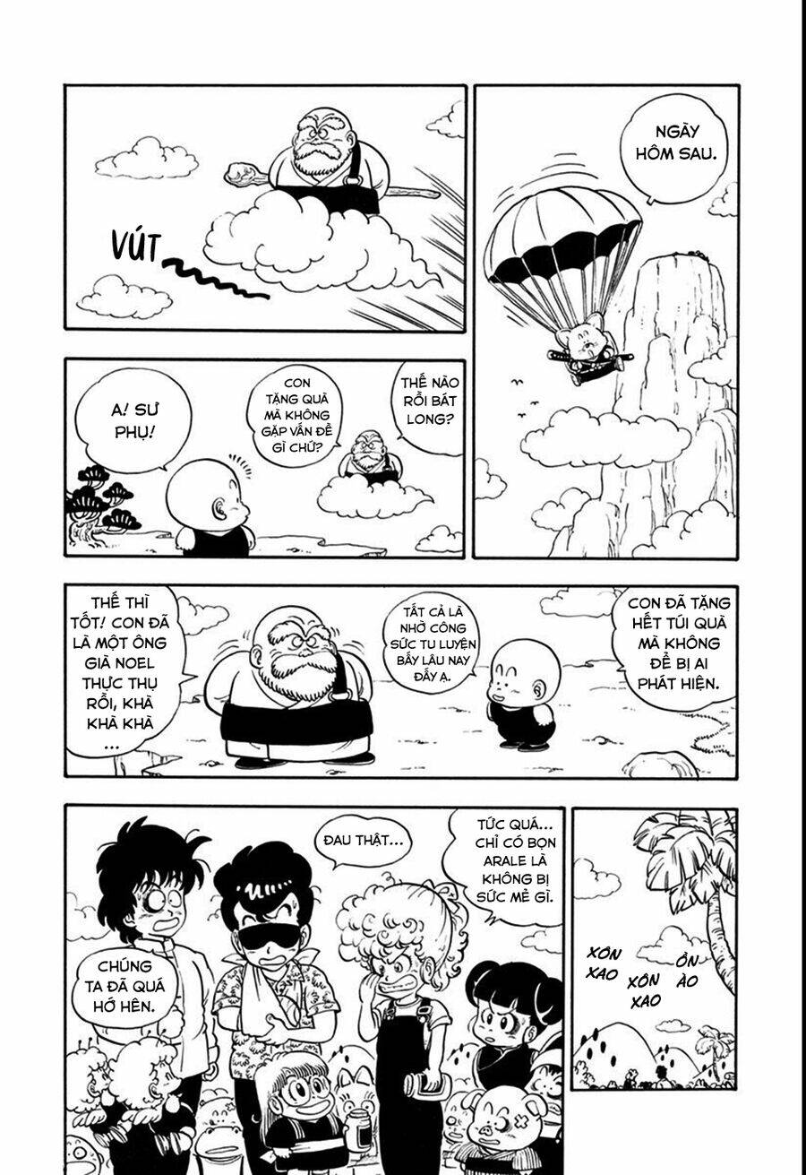 Cô Bé Robot Chapter 152 - Trang 2