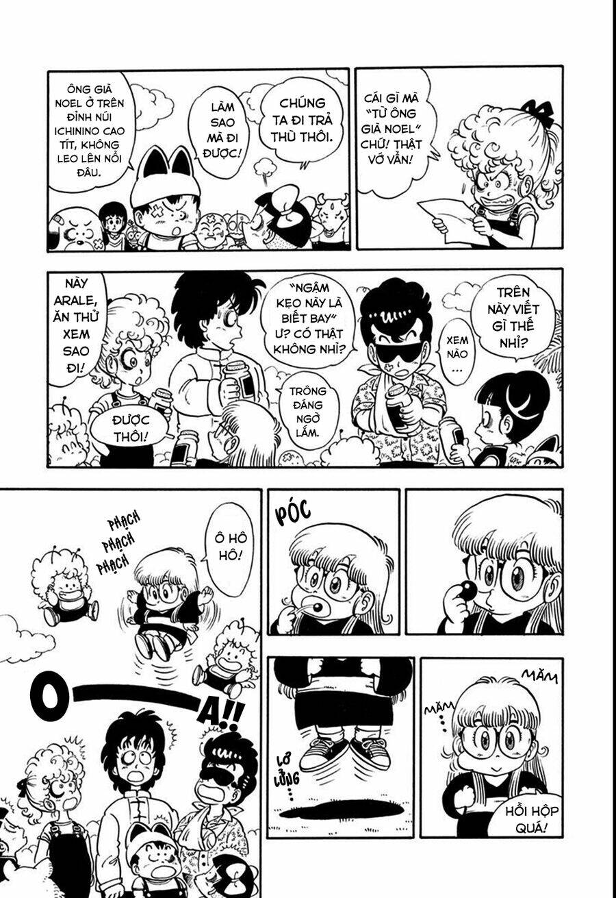 Cô Bé Robot Chapter 152 - Trang 2