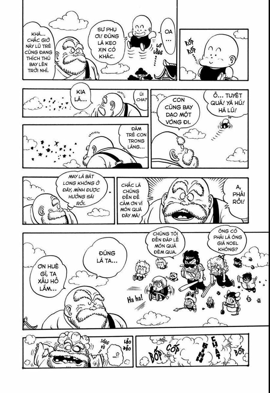 Cô Bé Robot Chapter 152 - Trang 2