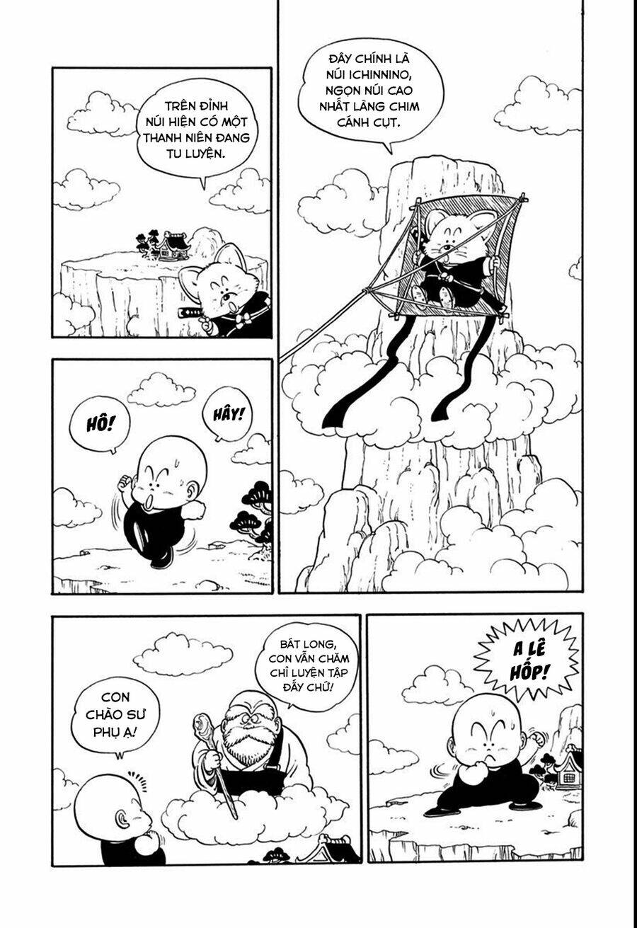 Cô Bé Robot Chapter 152 - Trang 2