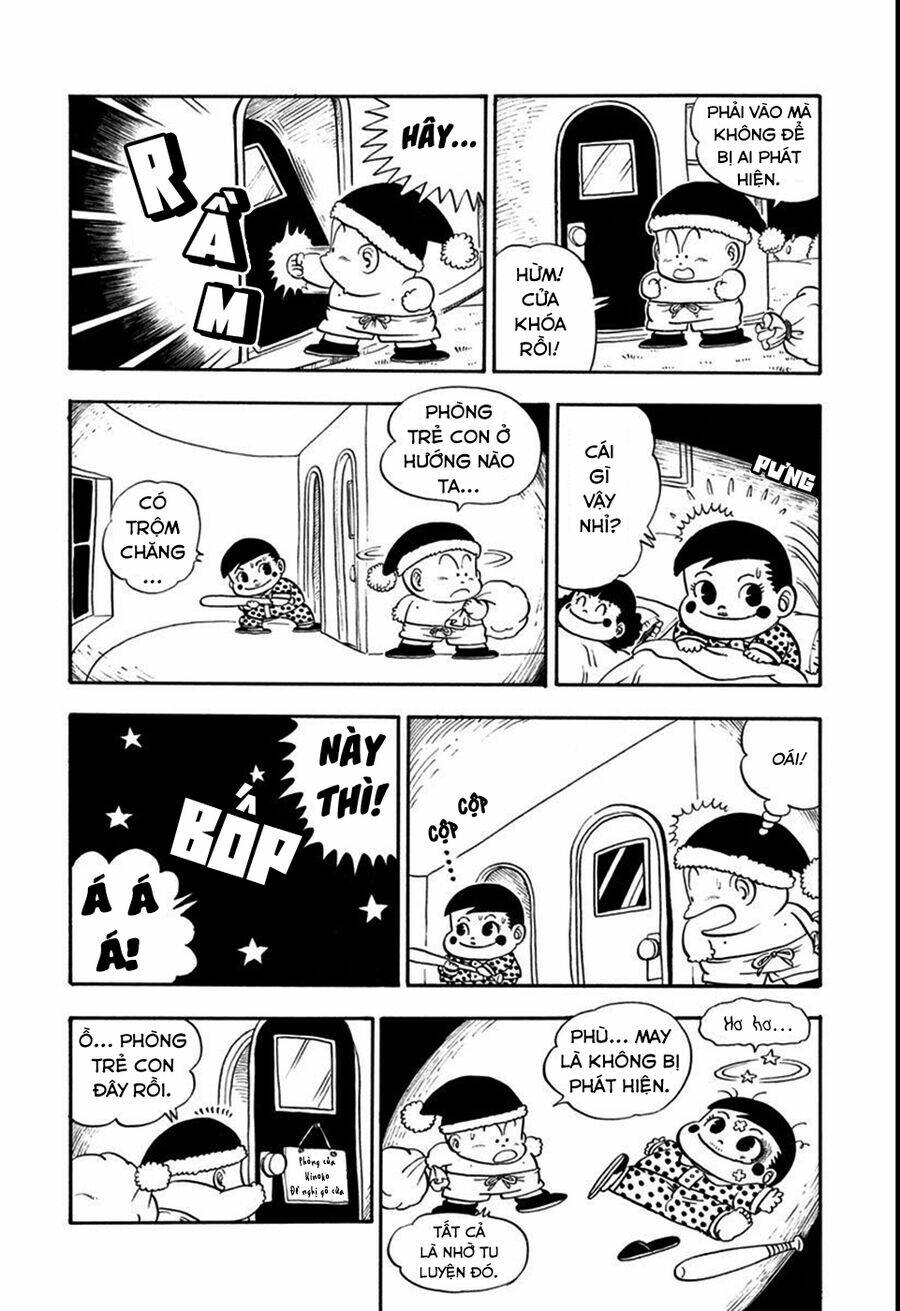 Cô Bé Robot Chapter 152 - Trang 2