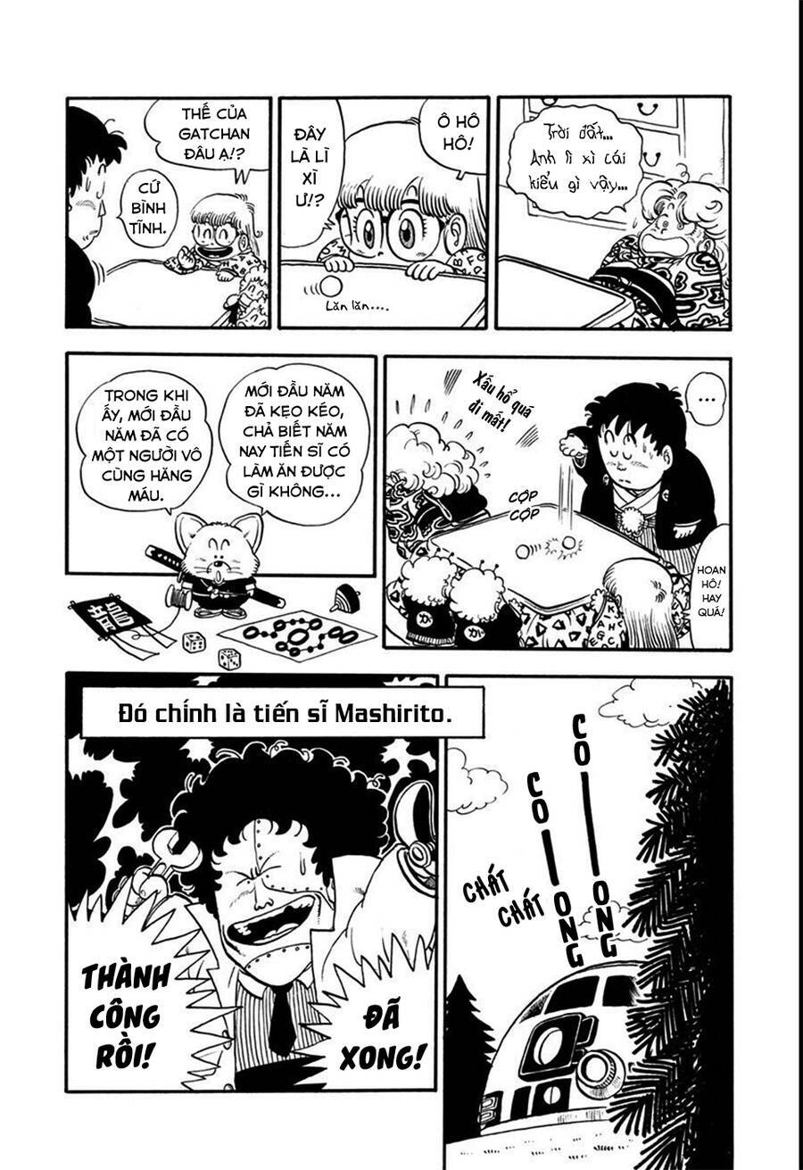 Cô Bé Robot Chapter 153 - Trang 2