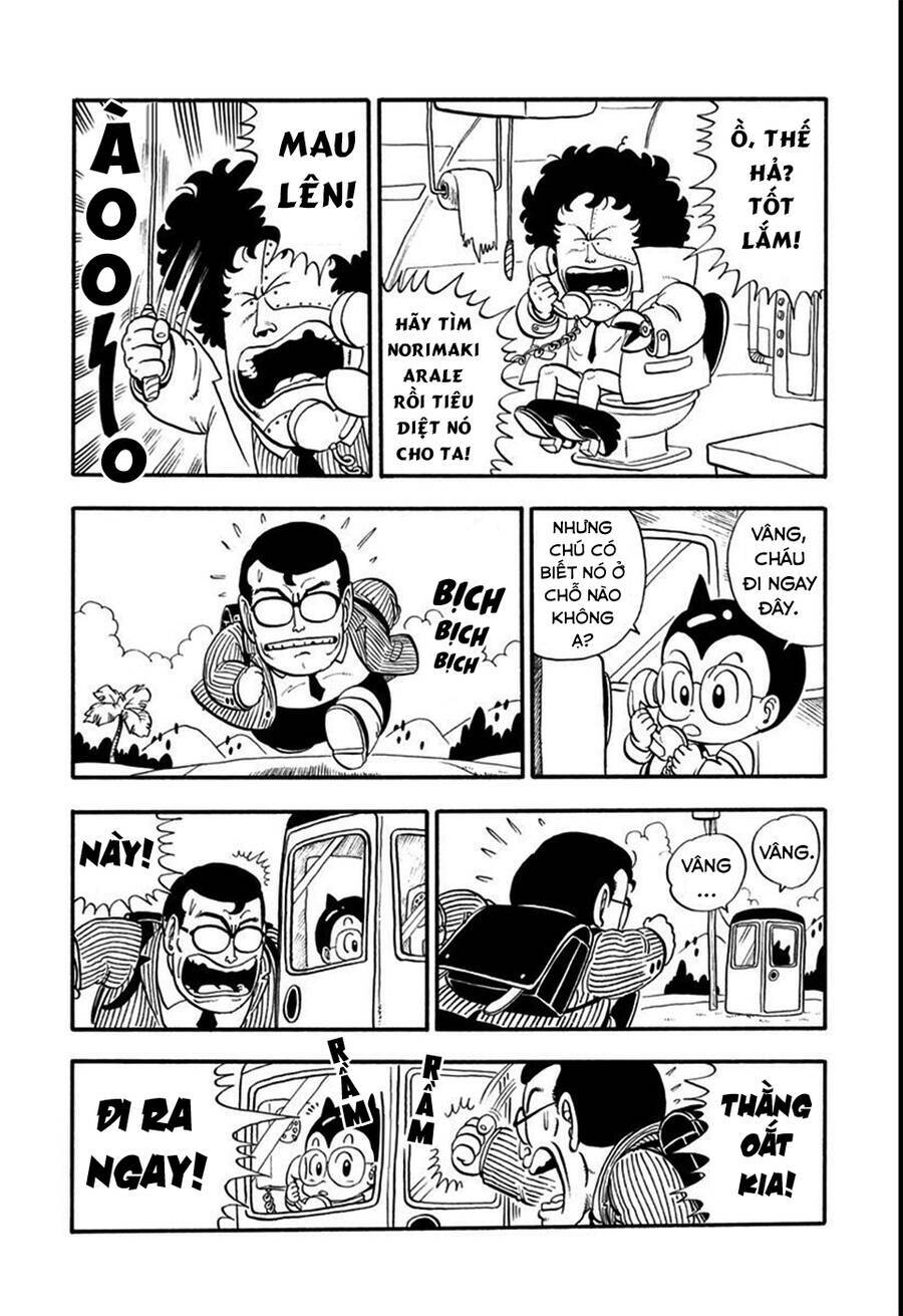 Cô Bé Robot Chapter 154 - Trang 2