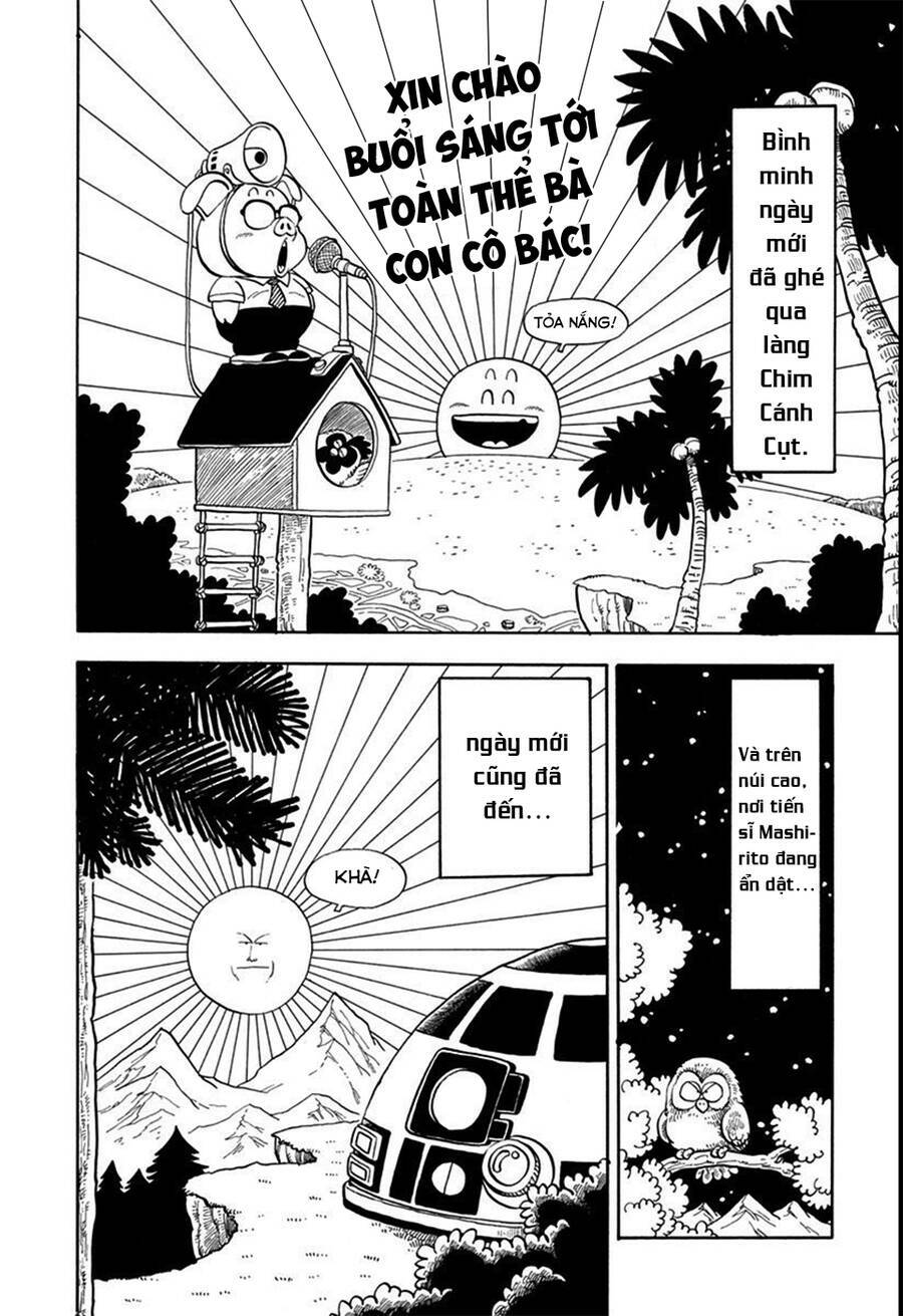 Cô Bé Robot Chapter 155 - Trang 2