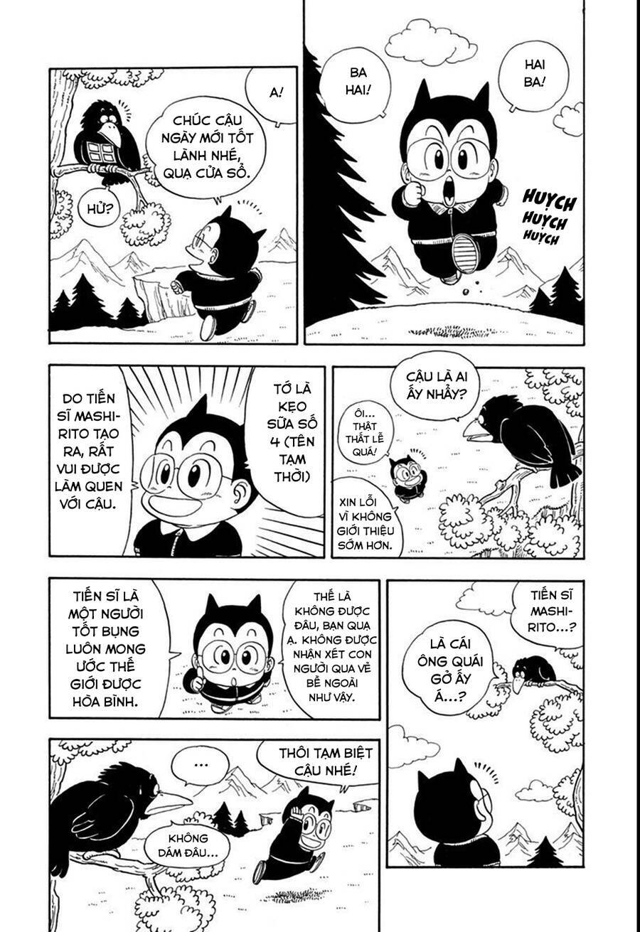 Cô Bé Robot Chapter 155 - Trang 2