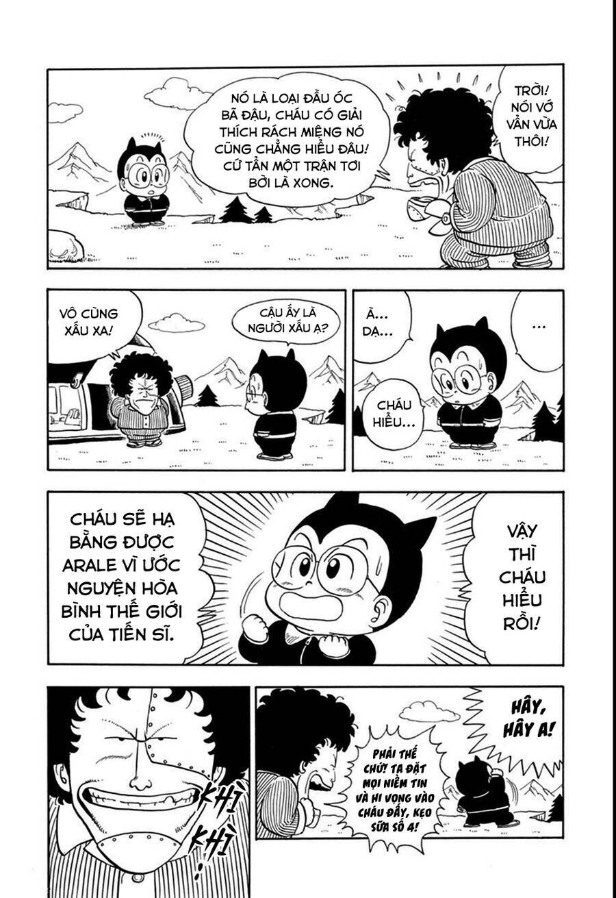 Cô Bé Robot Chapter 155 - Trang 2