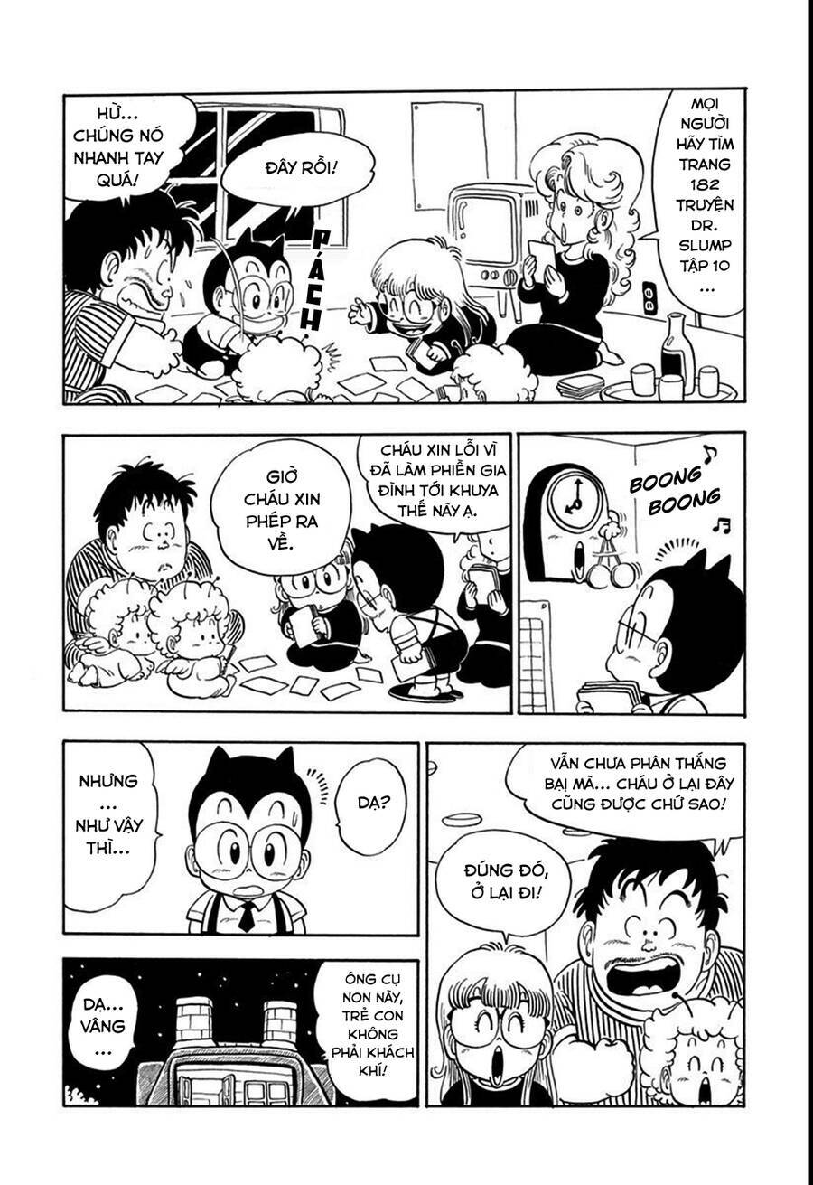 Cô Bé Robot Chapter 156 - Trang 2