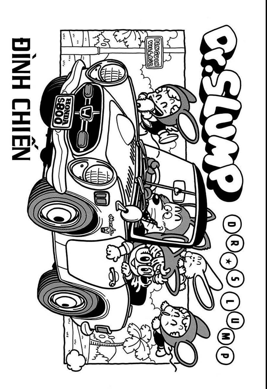 Cô Bé Robot Chapter 156 - Trang 2