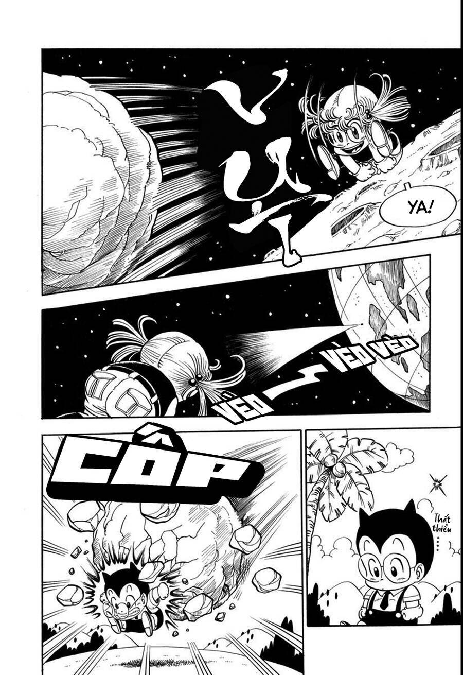 Cô Bé Robot Chapter 156 - Trang 2