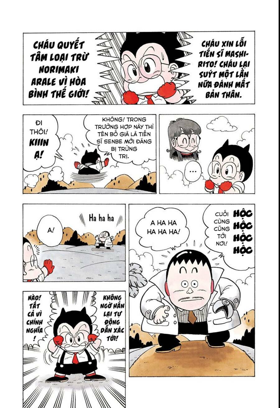 Cô Bé Robot Chapter 157 - Trang 2