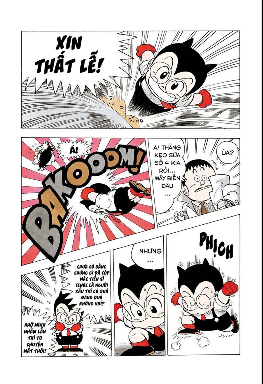 Cô Bé Robot Chapter 157 - Trang 2