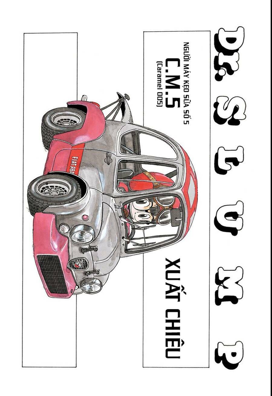 Cô Bé Robot Chapter 157 - Trang 2