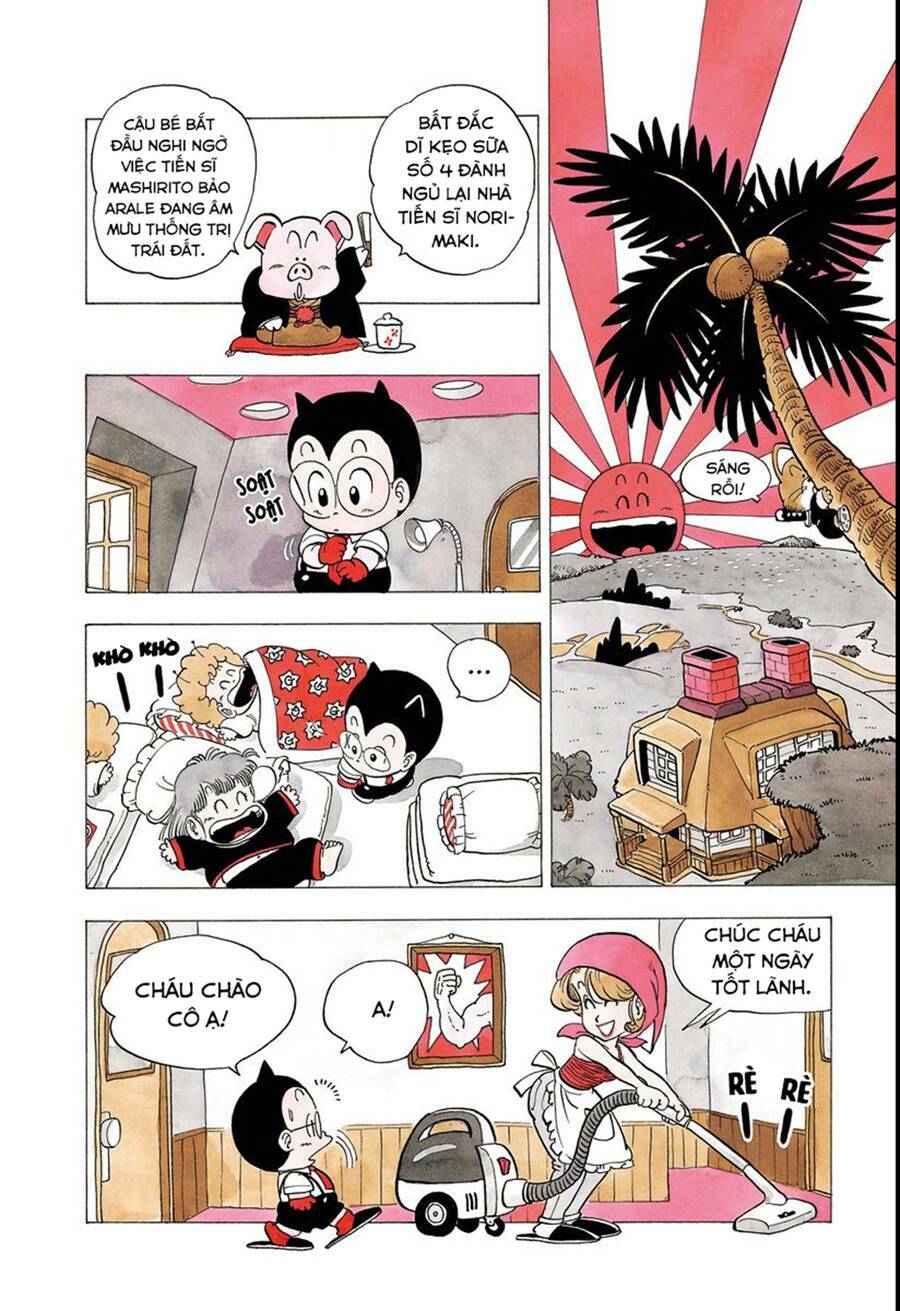 Cô Bé Robot Chapter 157 - Trang 2