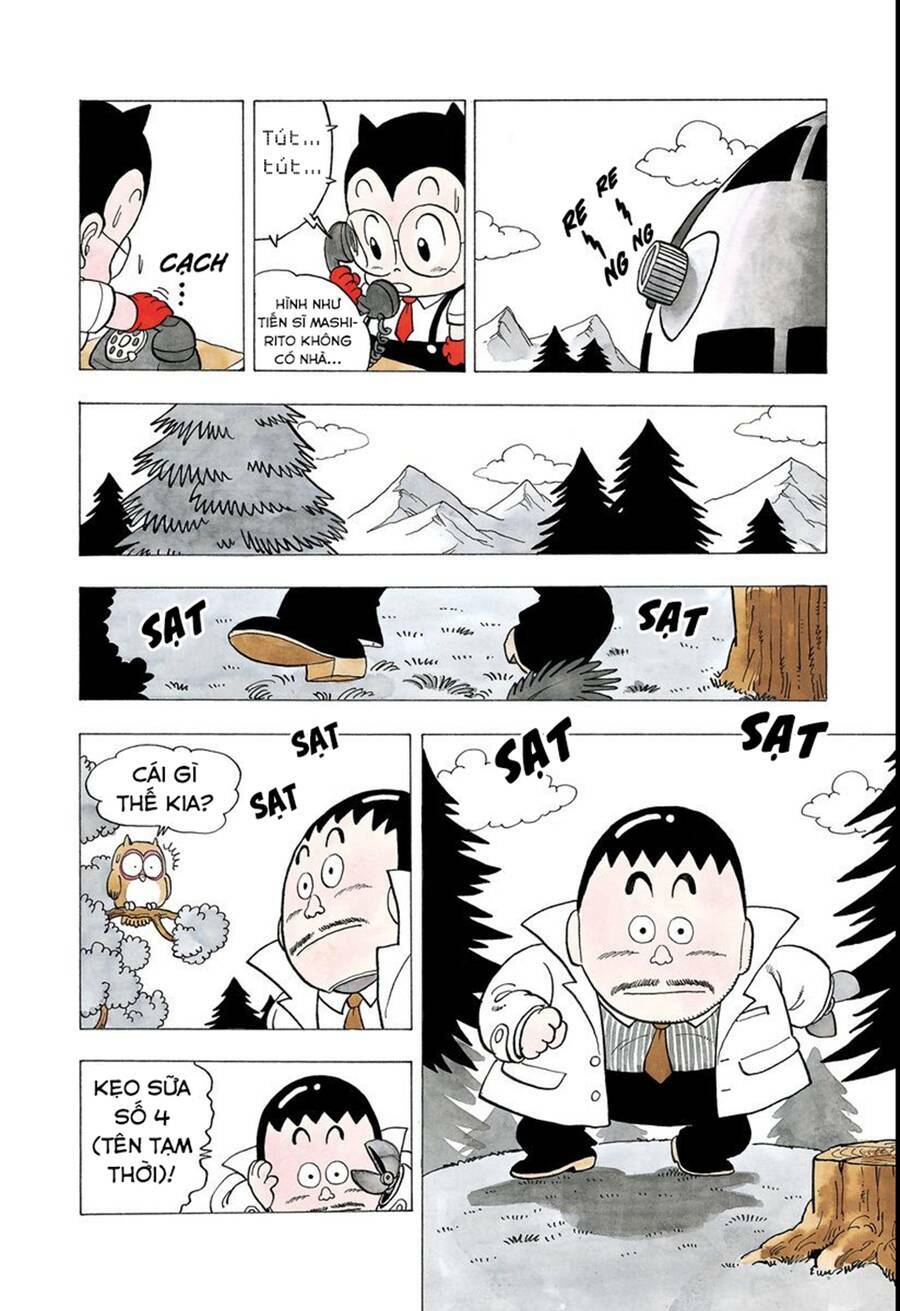 Cô Bé Robot Chapter 157 - Trang 2