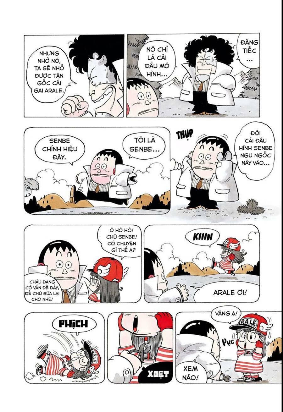 Cô Bé Robot Chapter 157 - Trang 2