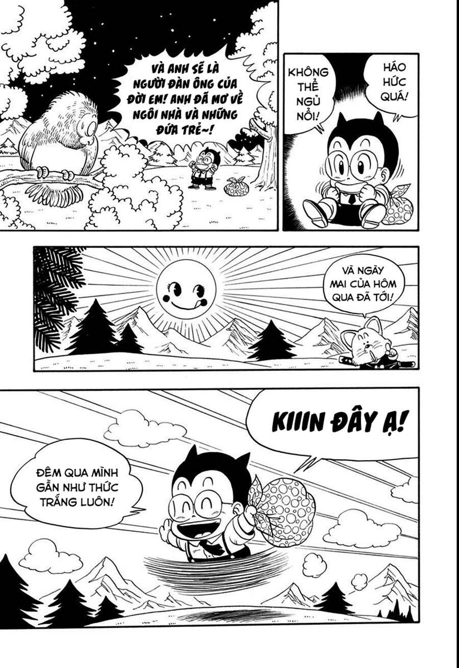 Cô Bé Robot Chapter 158 - Trang 2