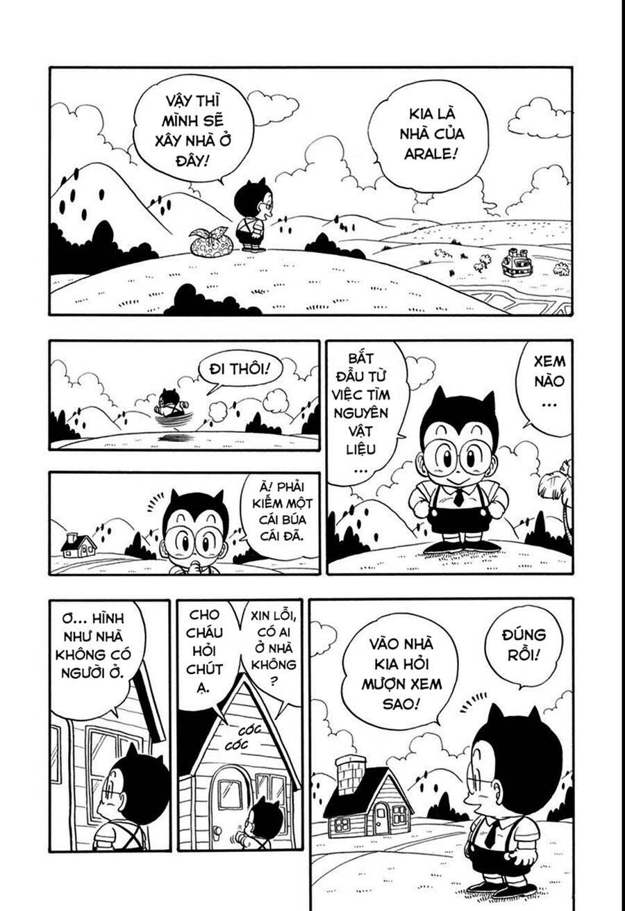 Cô Bé Robot Chapter 158 - Trang 2