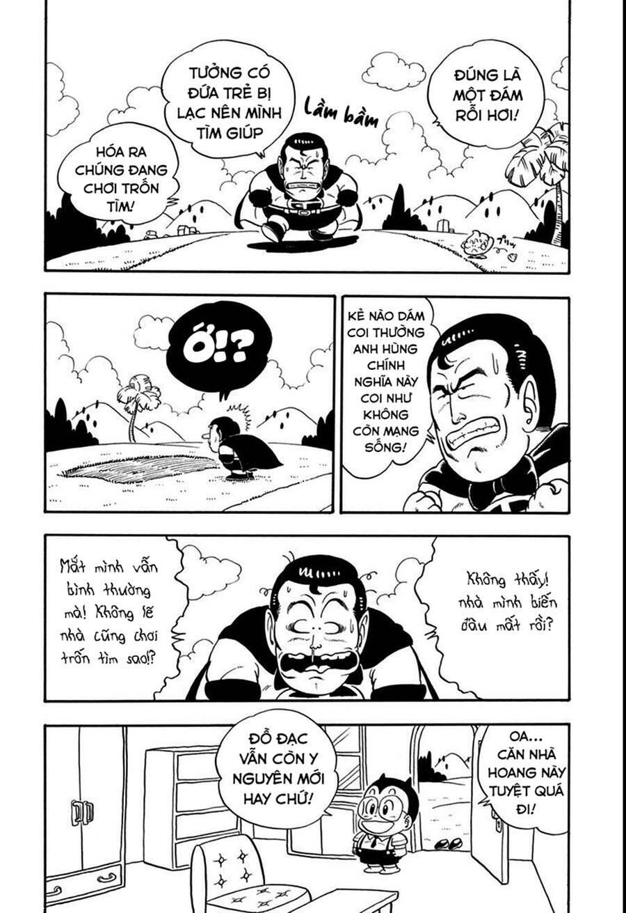 Cô Bé Robot Chapter 158 - Trang 2