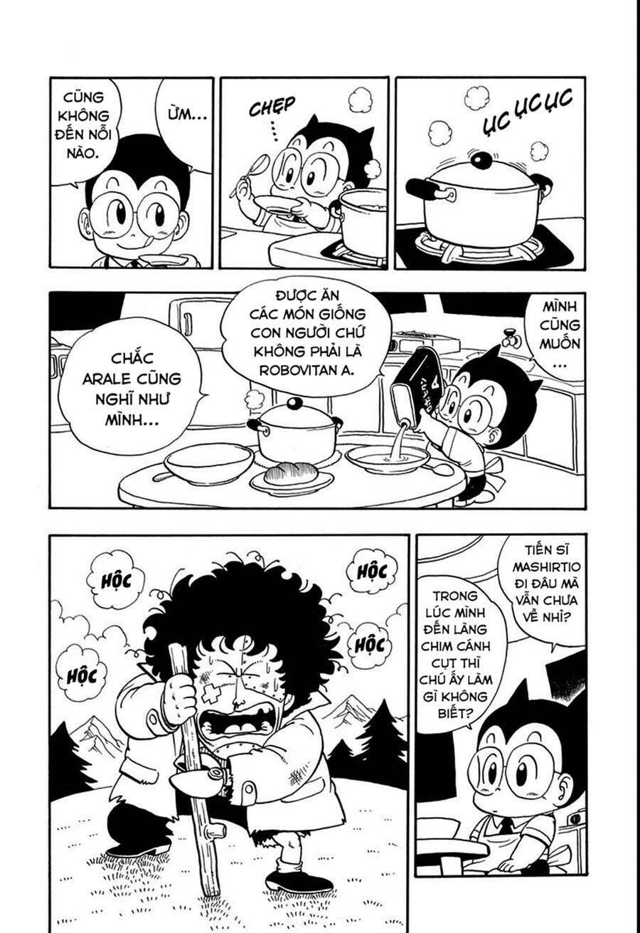 Cô Bé Robot Chapter 158 - Trang 2