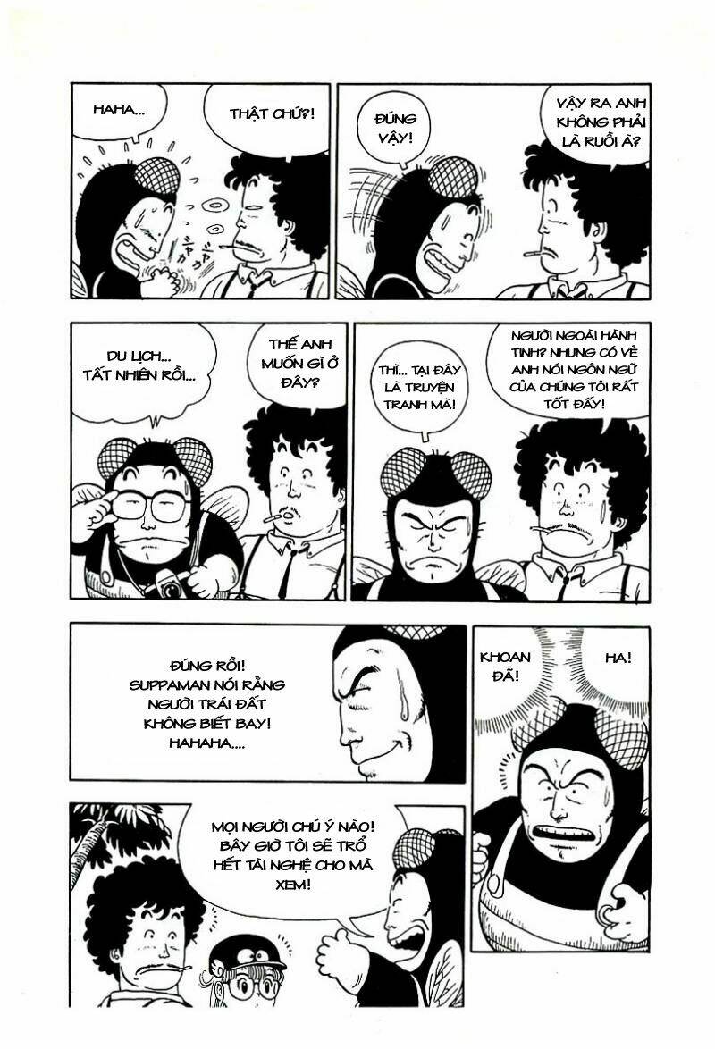 Cô Bé Robot Chapter 16 - Trang 2