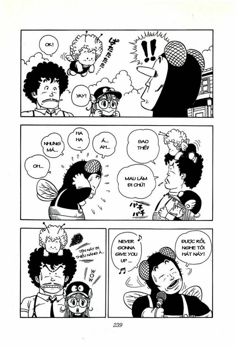 Cô Bé Robot Chapter 16 - Trang 2