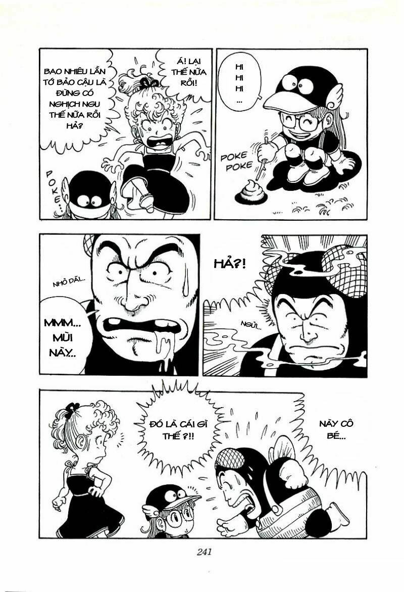 Cô Bé Robot Chapter 16 - Trang 2