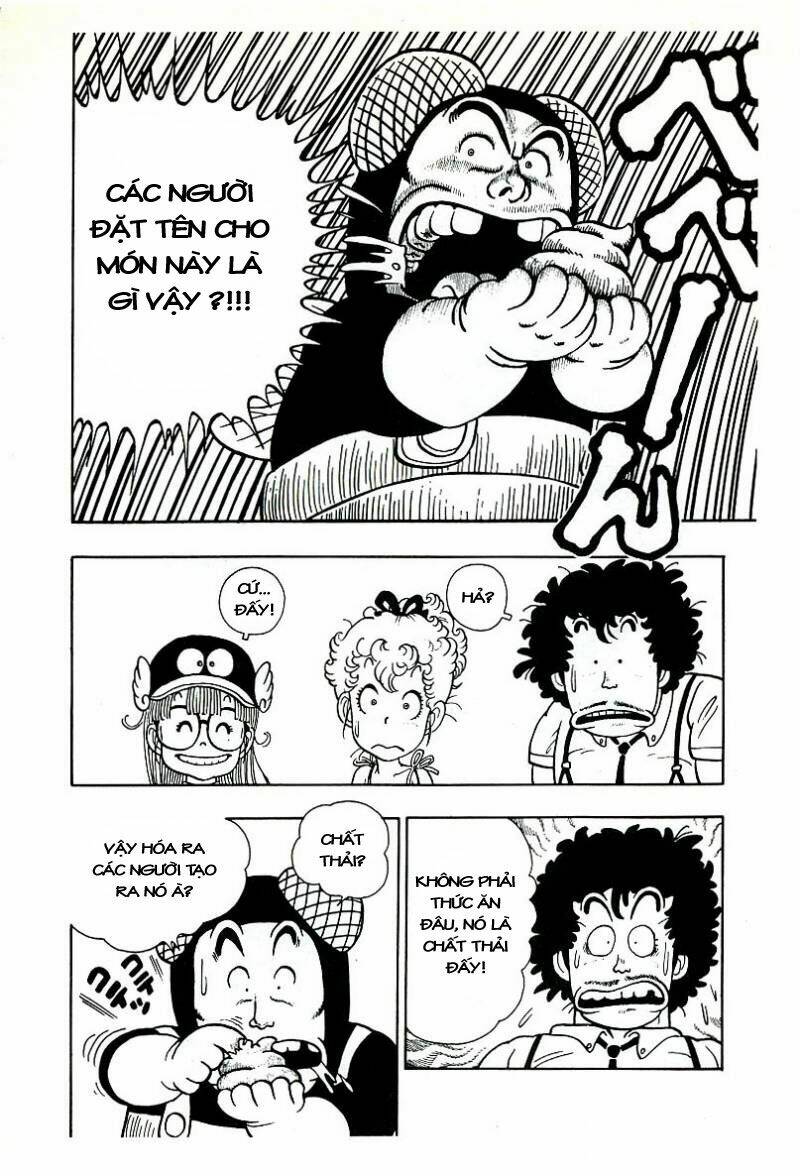 Cô Bé Robot Chapter 16 - Trang 2