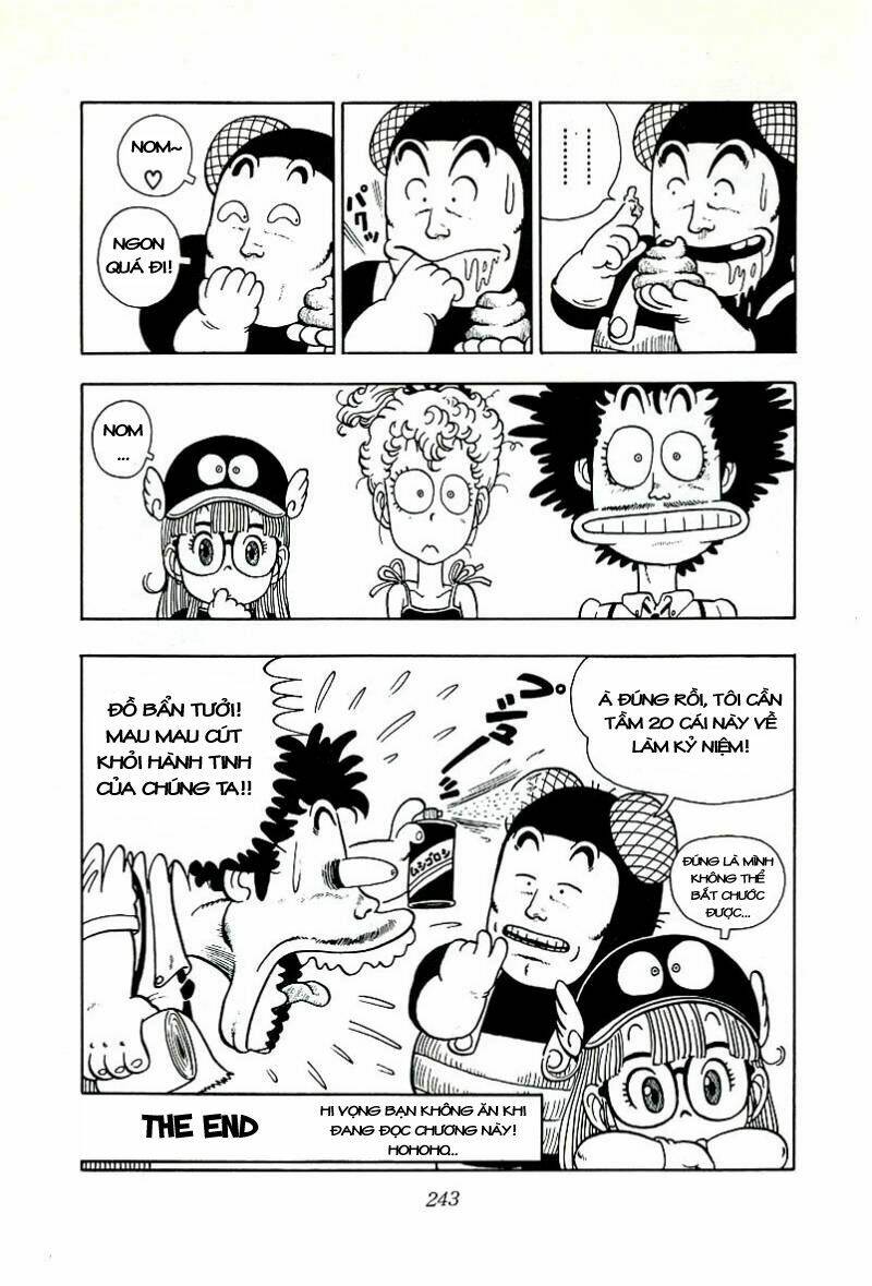 Cô Bé Robot Chapter 16 - Trang 2