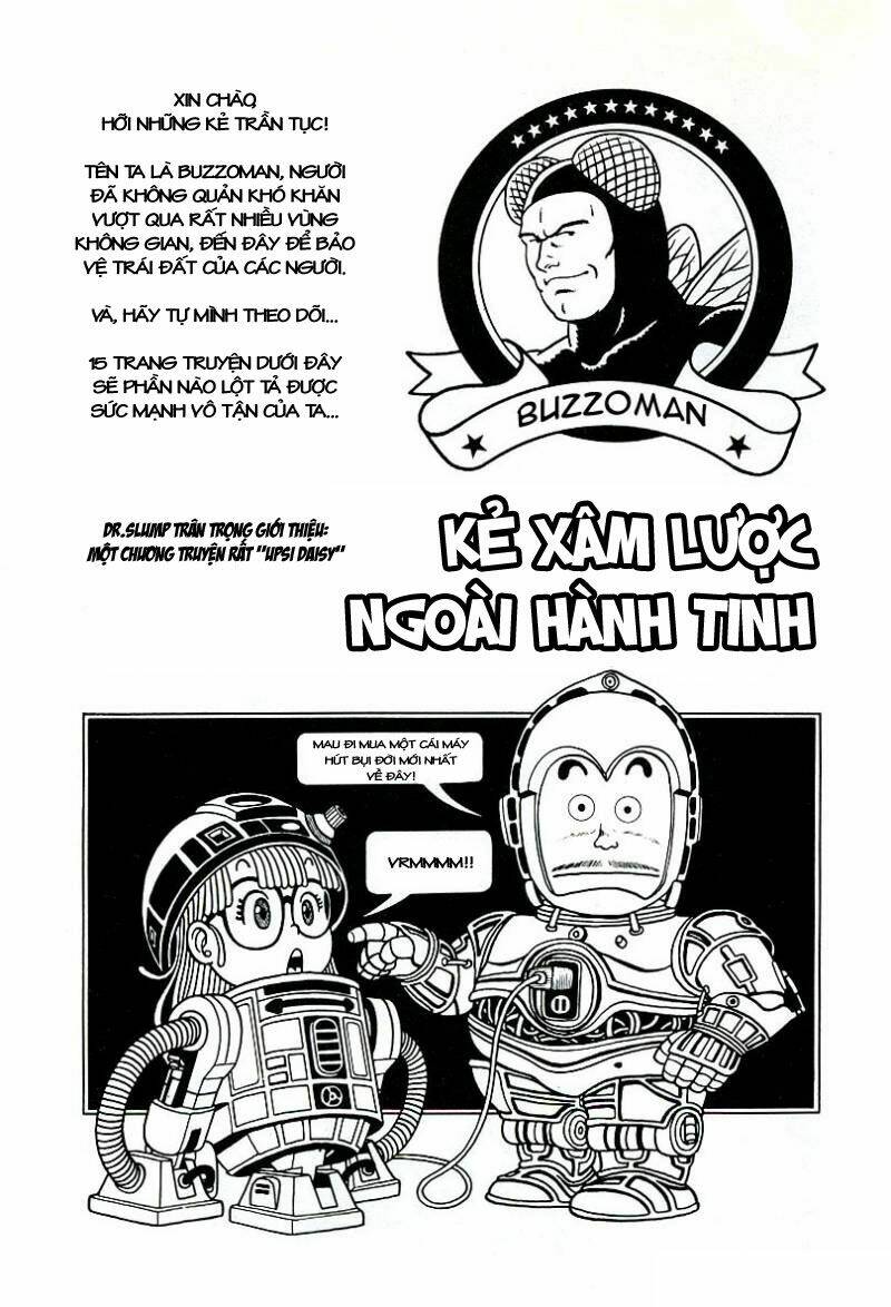 Cô Bé Robot Chapter 16 - Trang 2