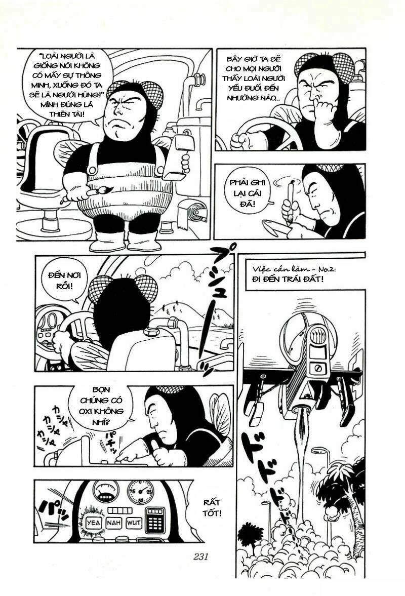 Cô Bé Robot Chapter 16 - Trang 2