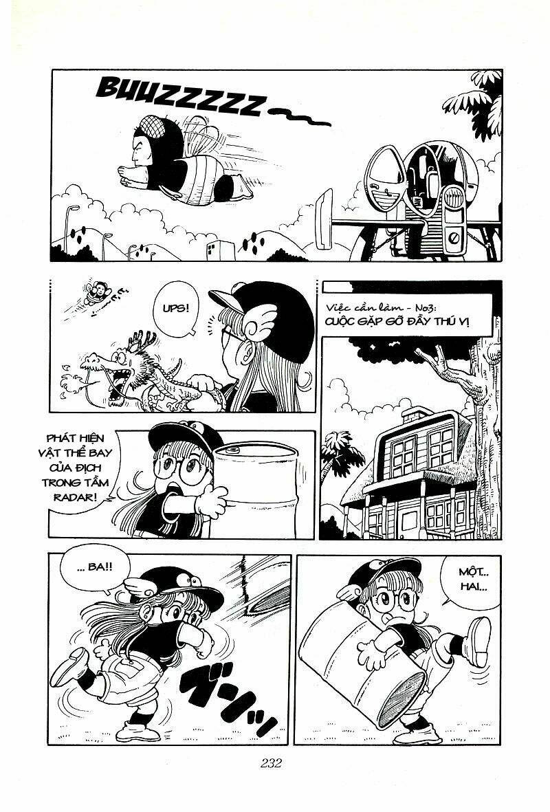 Cô Bé Robot Chapter 16 - Trang 2