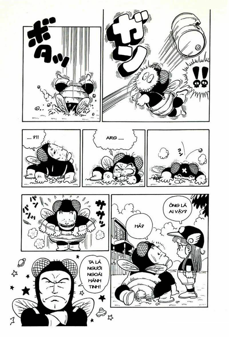 Cô Bé Robot Chapter 16 - Trang 2