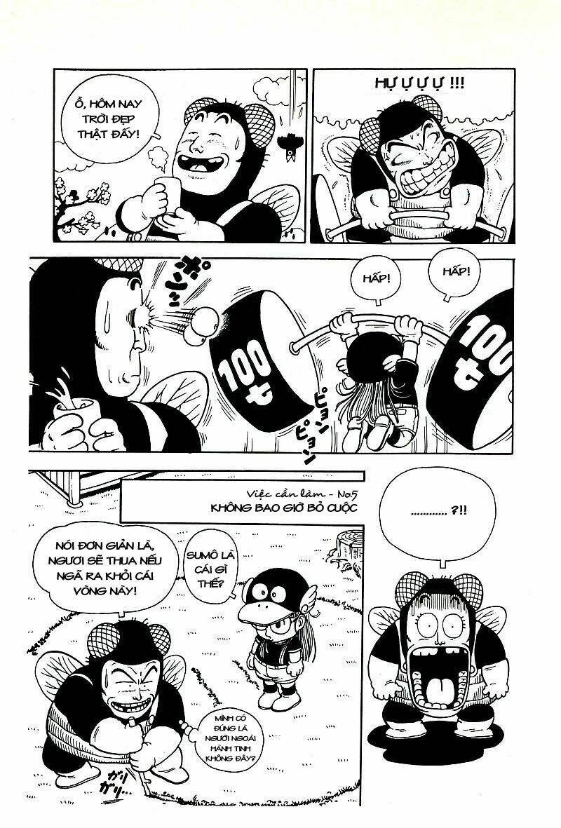 Cô Bé Robot Chapter 16 - Trang 2