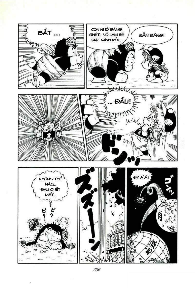 Cô Bé Robot Chapter 16 - Trang 2