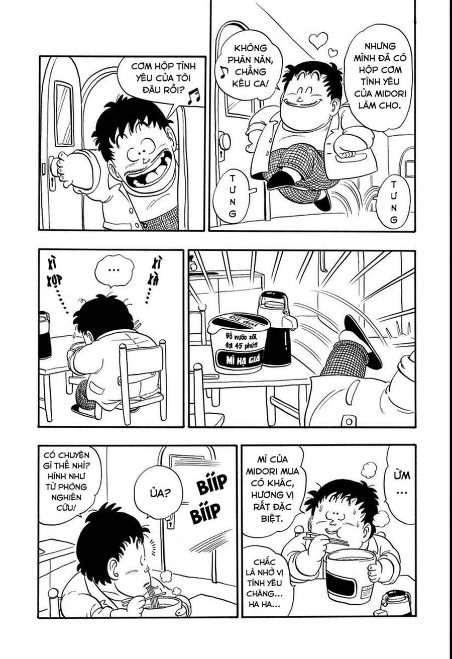 Cô Bé Robot Chapter 160 - Trang 2