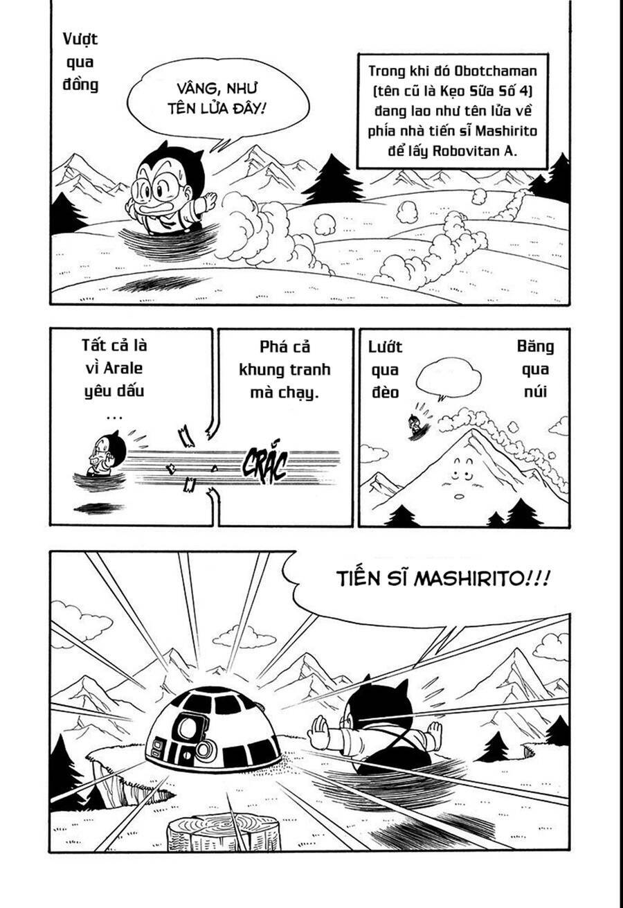 Cô Bé Robot Chapter 160 - Trang 2