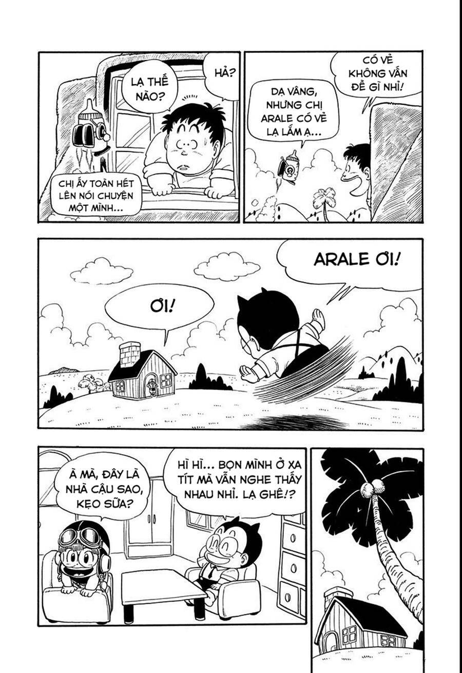 Cô Bé Robot Chapter 160 - Trang 2
