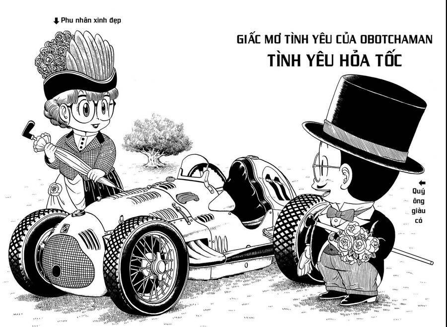 Cô Bé Robot Chapter 160 - Trang 2