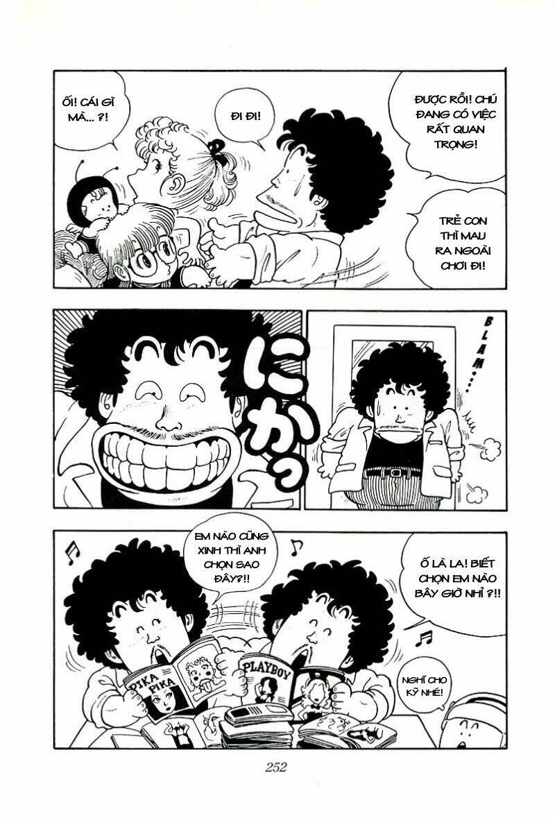 Cô Bé Robot Chapter 17 - Trang 2