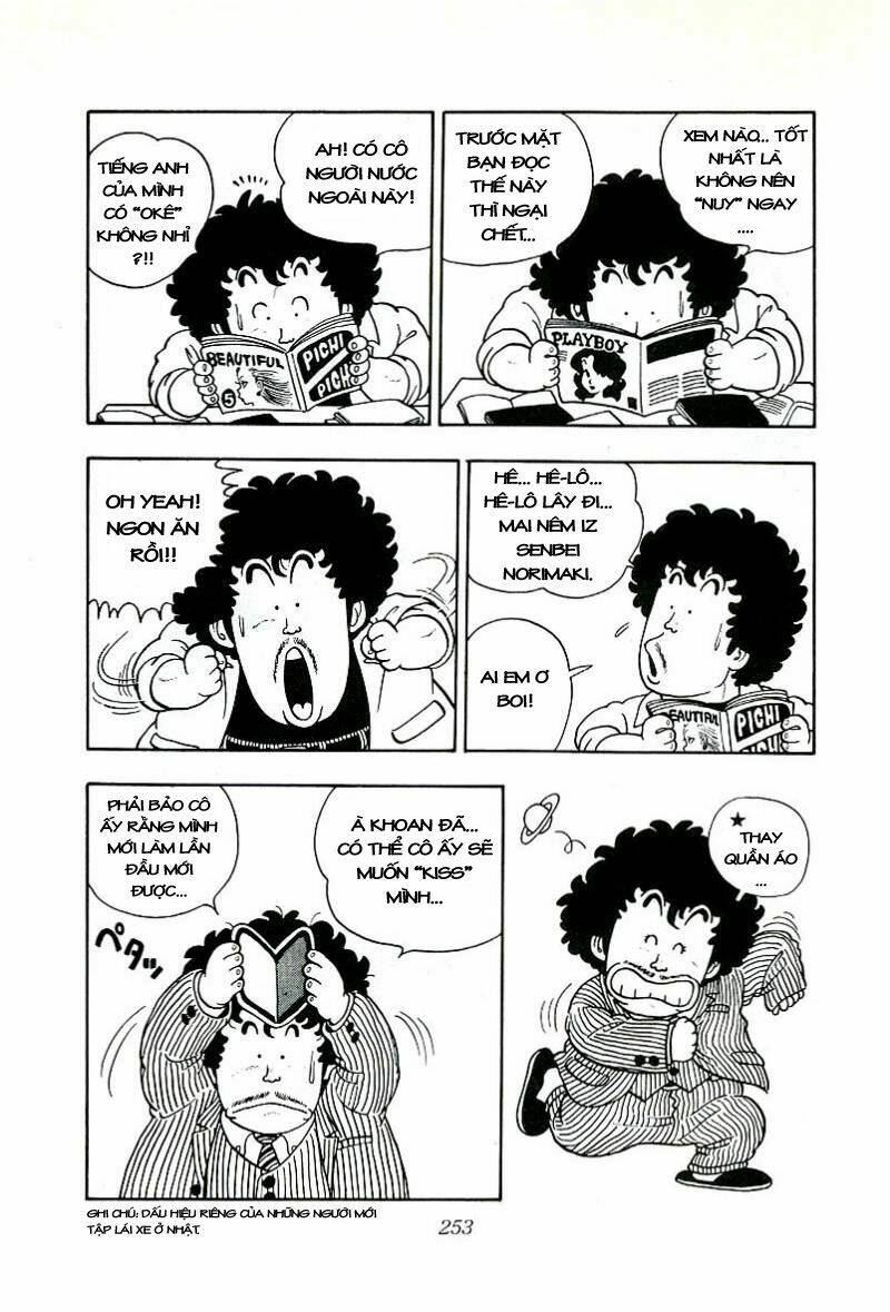 Cô Bé Robot Chapter 17 - Trang 2