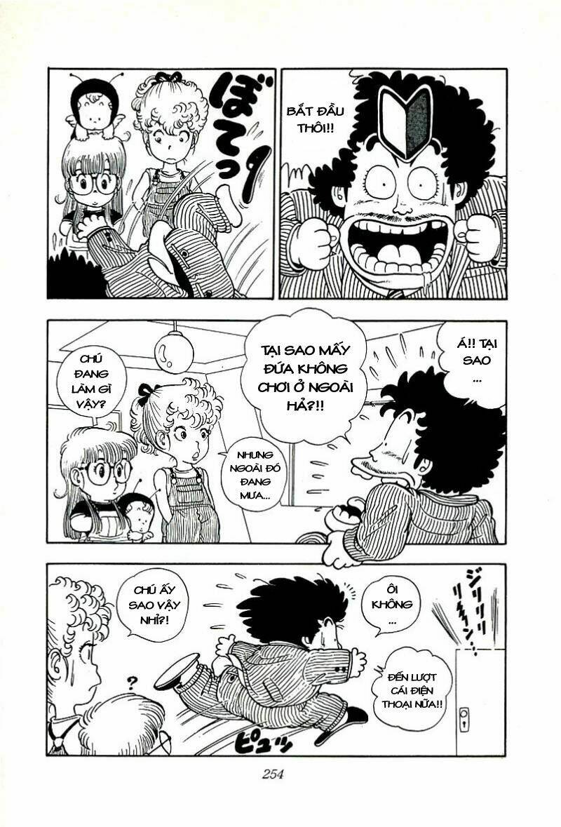 Cô Bé Robot Chapter 17 - Trang 2