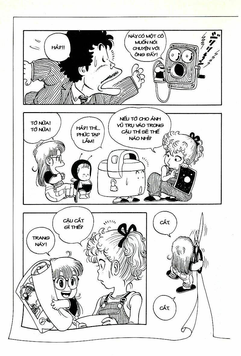 Cô Bé Robot Chapter 17 - Trang 2