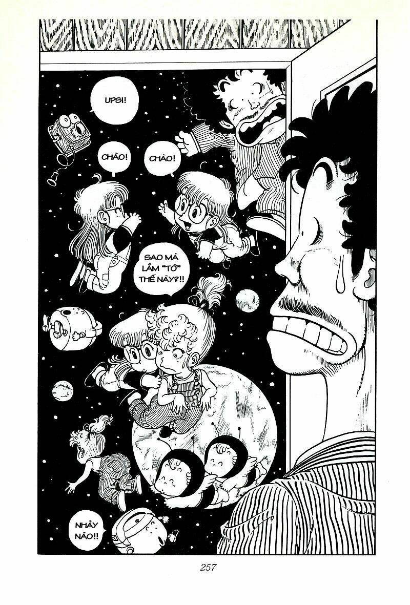 Cô Bé Robot Chapter 17 - Trang 2