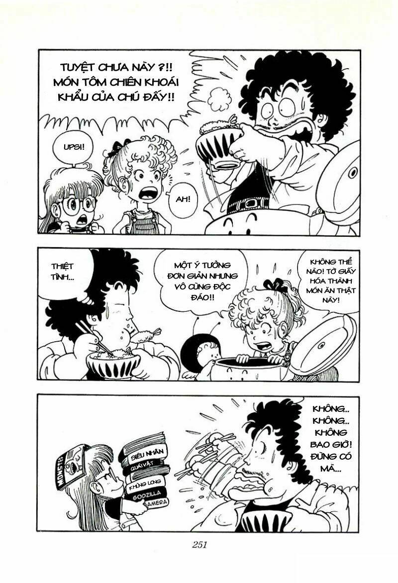 Cô Bé Robot Chapter 17 - Trang 2