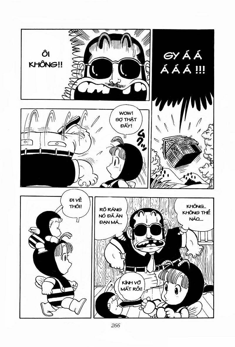 Cô Bé Robot Chapter 18 - Trang 2