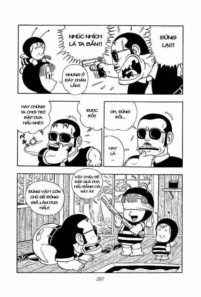 Cô Bé Robot Chapter 18 - Trang 2