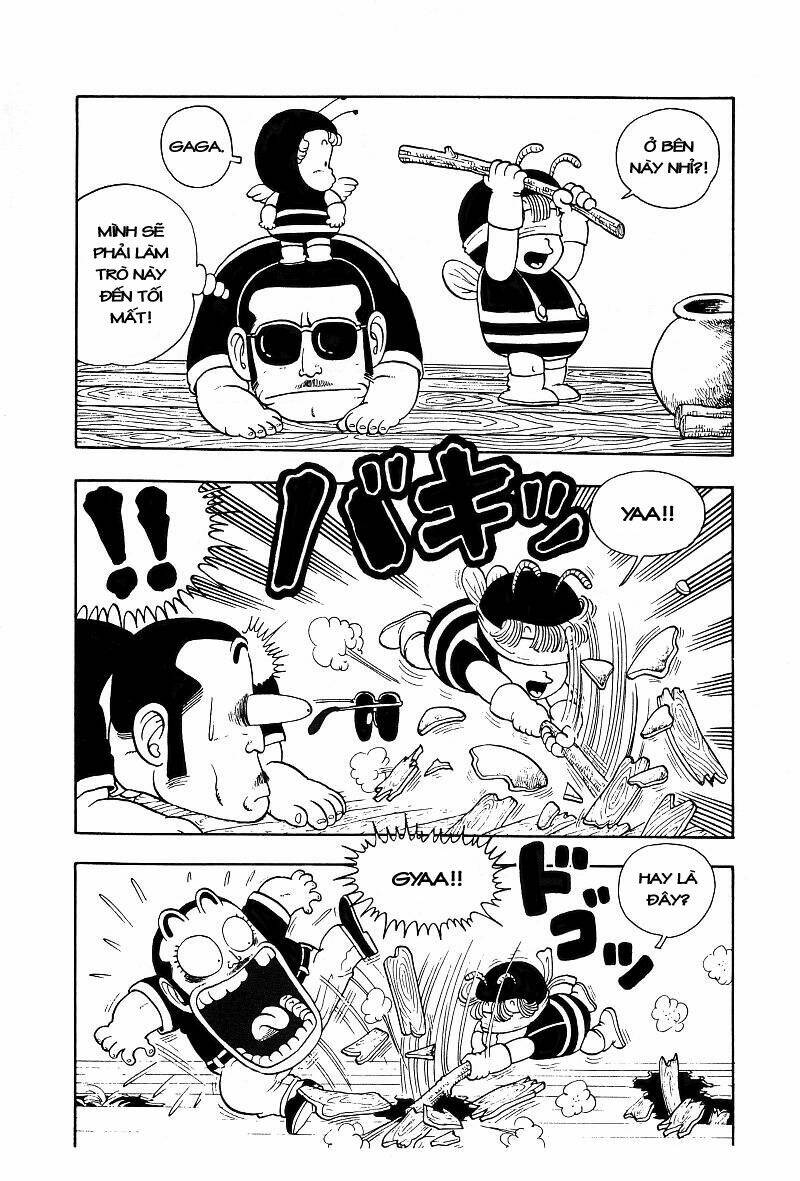 Cô Bé Robot Chapter 18 - Trang 2