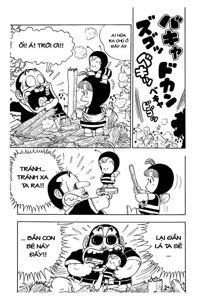 Cô Bé Robot Chapter 18 - Trang 2